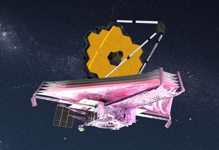 IR HiRel kehrt mit dem James Webb-Weltraumteleskop in die Tiefen des Weltraums zurück
